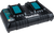 Makita DC18RD 18V Lxt Dual Port Charger