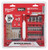 Milwaukee 48-32-4013 SHOCKWAVE Impact Duty Drill & Drive Set  50PC