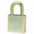American Lock A5200GLNKAS10 Solid Steel Padlock Keyed Alike Set Of 10 Locks (1 ST)