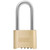 Master Lock 175LHSS Resettable Brass Combo 2-1/4In St Shackle (6 EA)