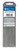 MILLER ELECTRIC Tungsten Electrode,Ceriated,3/32 In,PK10 WC332X7