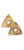 Milwaukee IBSL620-1 Imperial Blades IBSL620-1 Starlock 3-1/8" Carbide Grit Triangle Rasp, 1PC