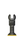 Milwaukee IBOAT340-1 Imperial Blades IBOAT340-1 One Fit 1-3/4" Storm Titanium Metal Blade, 1PC