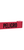 Milwaukee 77-0204 200 ft. Red Barricade Tape - Danger/Peligro