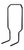 Milwaukee 49-90-1956 Trolley Handle
