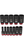 Milwaukee 49-66-7006 12PC SHOCKWAVE Impact Duty 3/8" Drive SAE Deep 6 Point Socket Set