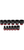 Milwaukee 49-66-7005 12PC SHOCKWAVE Impact Duty 3/8" Drive SAE Standard 6 Point Socket Set