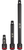 Milwaukee 49-66-6715 4PC SHOCKWAVE Impact Duty 1/2" Drive Extension Set