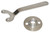 Alfa Tools FD102 5/8-11 Pad Nut for 4-1/2 & 5 Pad
