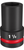 Milwaukee 49-66-6506 SHOCKWAVE Impact Duty 1" Drive 1-1/8" Deep 6 Point Socket