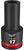 Milwaukee 49-66-6393 SHOCKWAVE Impact Duty 3/4" Drive 17MM Deep 6 Point Socket