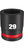 Milwaukee 49-66-6367 SHOCKWAVE Impact Duty 3/4" Drive 29MM Standard 6 Point Socket
