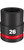 Milwaukee 49-66-6364 SHOCKWAVE Impact Duty 3/4" Drive 26MM Standard 6 Point Socket