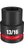 Milwaukee 49-66-6304 SHOCKWAVE Impact Duty 3/4" Drive 13/16" Standard 6 Point Socket