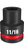 Milwaukee 49-66-6302 SHOCKWAVE Impact Duty 3/4" Drive 11/16" Standard 6 Point Socket