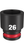 Milwaukee 49-66-6258 SHOCKWAVE Impact Duty 1/2" Drive 26MM Standard 6 Point Socket