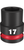 Milwaukee 49-66-6249 SHOCKWAVE Impact Duty 1/2" Drive 17MM Standard 6 Point Socket