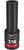 Milwaukee 49-66-6221 SHOCKWAVE Impact Duty 1/2" Drive 7/16" Deep 6 Point Socket