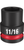 Milwaukee 49-66-6205 SHOCKWAVE Impact Duty 1/2" Drive 11/16" Standard 6 Point Socket