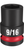 Milwaukee 49-66-6203 SHOCKWAVE Impact Duty 1/2" Drive 9/16" Standard 6 Point Socket