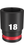 Milwaukee 49-66-6142 SHOCKWAVE Impact Duty 3/8" Drive 18MM Standard 6 Point Socket