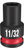 Milwaukee 49-66-6103 SHOCKWAVE Impact Duty 3/8" Drive 11/32" Standard 6 Point Socket