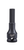 Milwaukee 49-66-5152 SHOCKWAVE Lineman's 3/8 in. Drive 3/8 in. Hex Bit Socket