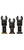 Milwaukee 49-10-9001 OPEN-LOK All-Purpose Multi-Tool Blade Variety Pack 3PC