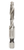 Milwaukee 48-89-4873 SHOCKWAVE 1/4-20 SAE Impact Drill Tap