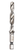 Milwaukee 48-89-4871 SHOCKWAVE 5/16-18 Impact Drill Tap