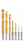 Milwaukee 48-89-4637 SHOCKWAVE RED HELIX Titanium Drill Bit Set - 7pc