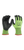 Milwaukee 48-73-8950 High Visibility Cut Level 5 Polyurethane Dipped Gloves - S