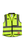 Milwaukee 48-73-5043 High Visibility Yellow Performance Safety Vest - XXL/XXXL