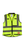 Milwaukee 48-73-5042 High Visibility Yellow Performance Safety Vest - L/XL