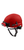 Milwaukee 48-73-1309 Red Safety Helmet (USA) - Type 2, Class E