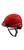 Milwaukee 48-73-1308 Red Vented Safety Helmet (USA) - Type 2, Class C