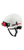 Milwaukee 48-73-1301 White Safety Helmet (USA) - Type 2, Class E