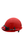 Milwaukee 48-73-1128 Red Front Brim Hard Hat w/6pt Ratcheting Suspension - Type 1, Class E
