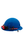 Milwaukee 48-73-1125 Blue Full Brim Hard Hat w/6pt Ratcheting Suspension - Type 1, Class E