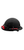 Milwaukee 48-73-1111 Black Full Brim Hard Hat w/4pt Ratcheting Suspension - Type 1, Class E