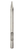 Milwaukee 48-62-4001 1-1/8 in. Hex 16 in. Moil Point