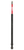 Milwaukee 48-32-4801 SHOCKWAVE 6 in. Phillips #1 Impact Driver Bit-Bulk 10