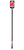 Milwaukee 48-32-4534 SHOCKWAVE 18 in. Impact Locking Bit Holder