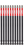 Milwaukee 48-32-4248 SHOCKWAVE 6 in. Impact Torx T30 Impact Driver Bit 10PK