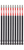 Milwaukee 48-32-4245 SHOCKWAVE 6 in. Impact Torx T20 Impact Driver Bit 10PK