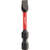 Milwaukee 48-32-4158 SHOCKWAVE 2 in. Impact Slotted 1/4 in. Power Bits 25PK