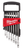 Milwaukee 48-22-9506 7pc Ratcheting Combination Wrench Set - Metric