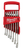 Milwaukee 48-22-9407 7-Piece Combination Wrench Set - SAE