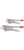 Milwaukee 48-22-3702 2 Pc 7 in. & 10 in. Maxbite TORQUE LOCK Locking Pliers Set