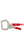 Milwaukee 48-22-3632 6 in. Locking Clamp With Regular Jaws And Durable Grip